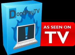Buy Don't Pay TV!