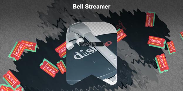 Bell tv dish