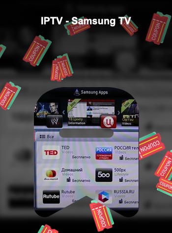 Best iptv for samsung tv