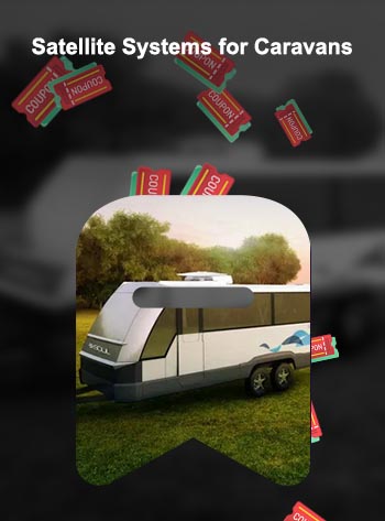Caravan satellite