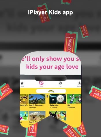 Cbeebies iplayer app