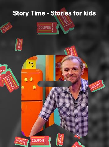 Cbeebies iplayer bedtime stories