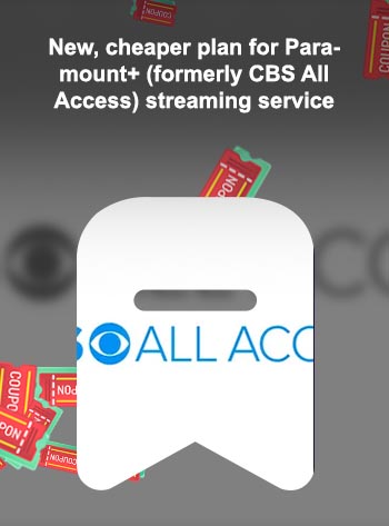 Cbs all access cost per month