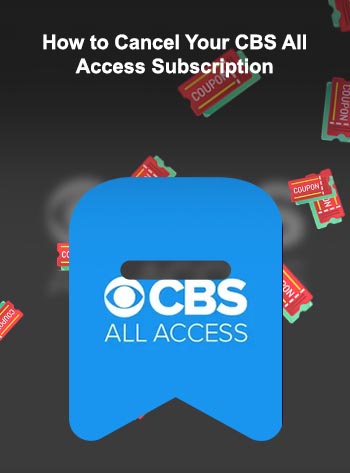 Cbs all access subscription
