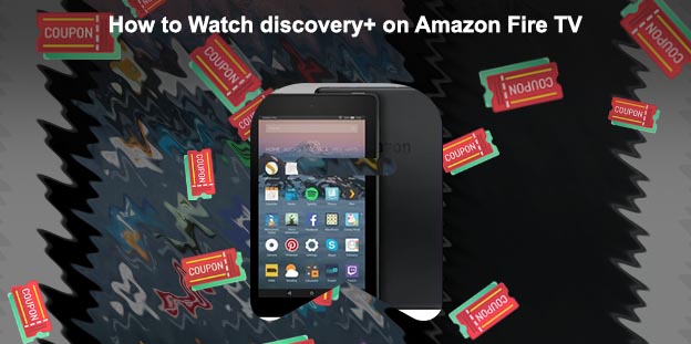 Discovery amazon fire
