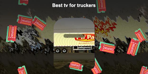 Dish network for truckers
