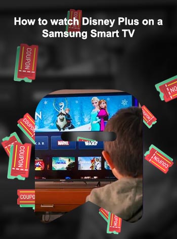 Disney for samsung tv