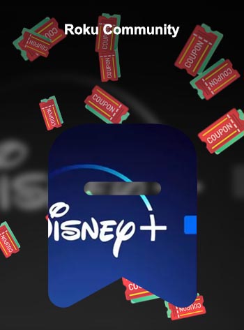 Disney plus roku not working