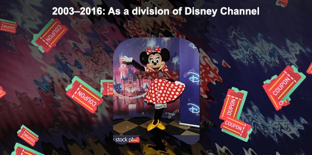 Disney tv channel