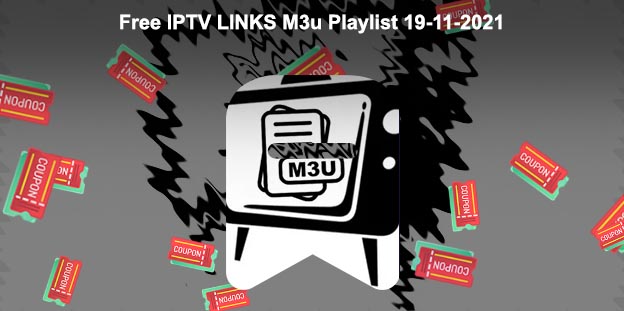 Find iptv links
