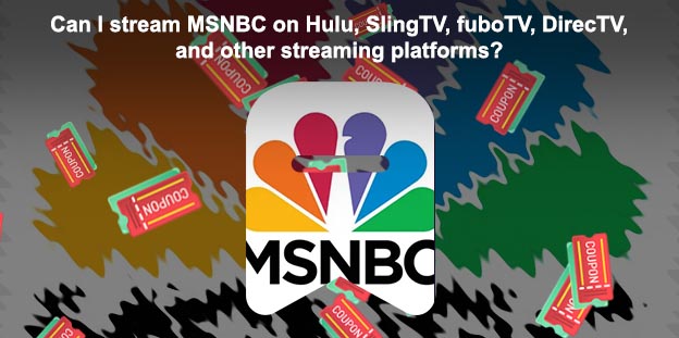 Free stream msnbc