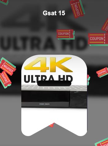 Gsat hd box channel list