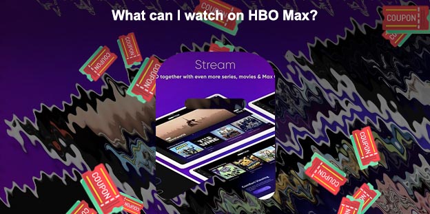 Hbo max live stream