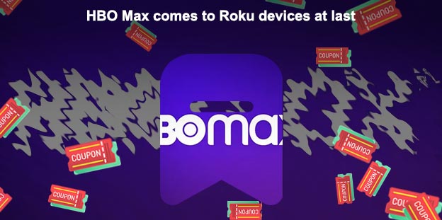 Hbo max roku deal