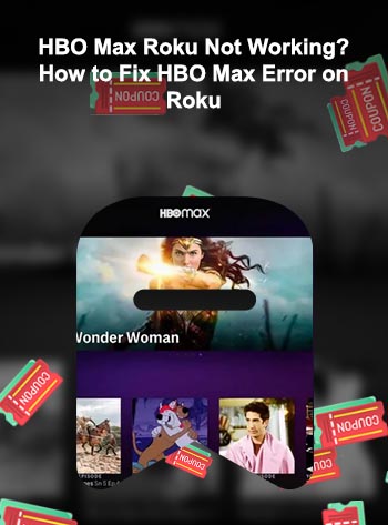 Hbo max roku tv