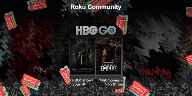 Hbo now roku