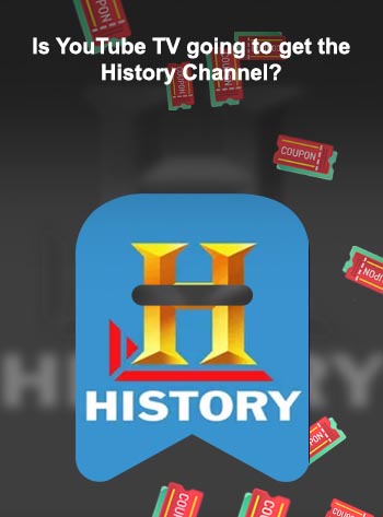 History channel on youtube tv