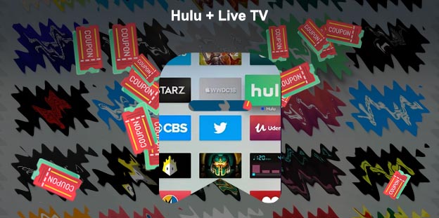 Hulu live tv mtv