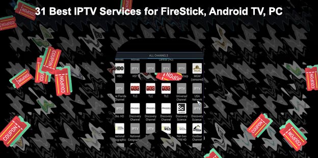 Iptv player android tv