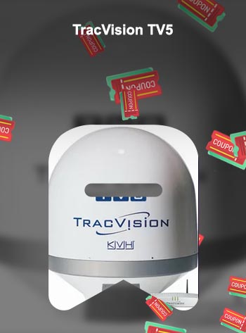 Kvh tracvision
