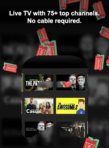 Mtv on hulu live tv