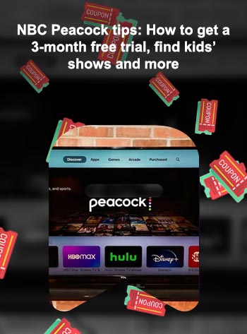 Nbc peacock streaming