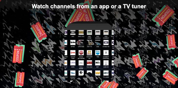 Online tv channels