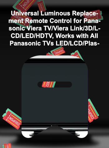 Panasonic viera tv disney