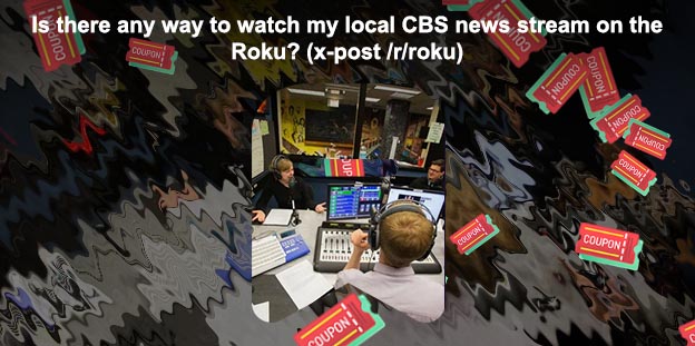 Reddit cbs stream