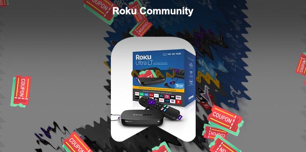 Roku for discovery comm