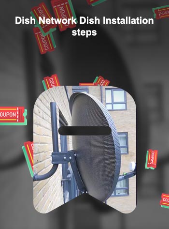 Satellite cable installation