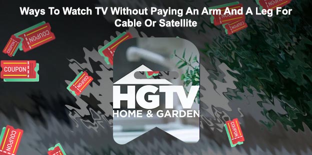 Satellite tv free hgtv