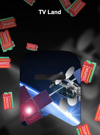 Satellite tv free history