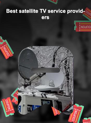Satellite tv near me