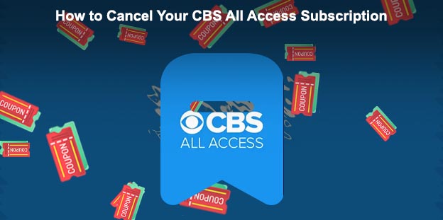 Stop cbs all access