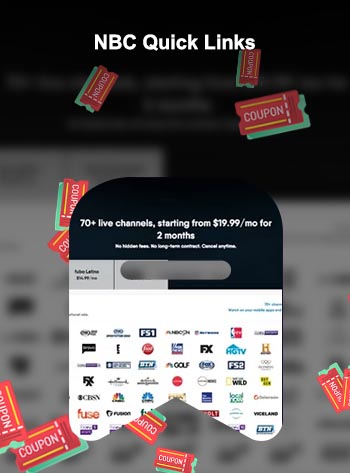 Stream nbc live without cable