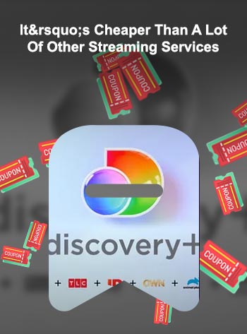 Streaming discovery plus