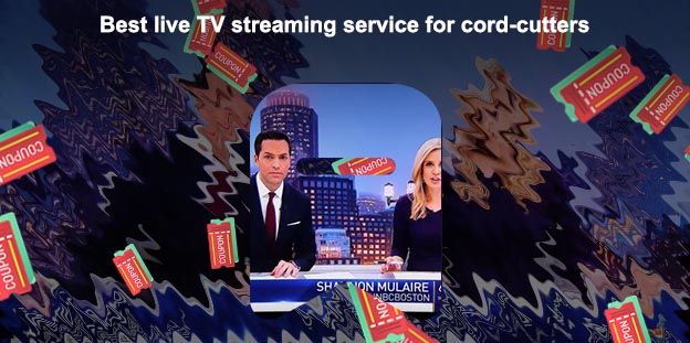 Streaming tv services with cnn