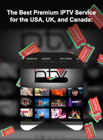 The best iptv provider