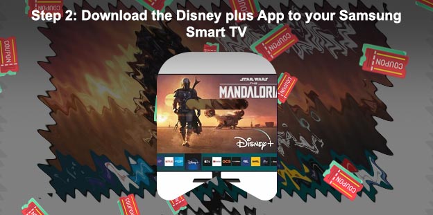 Tizen smart tv disney plus