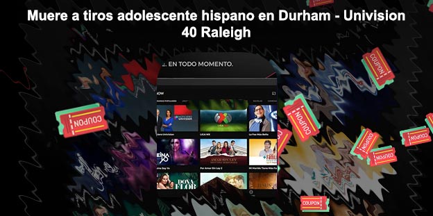 Univision en vivo stream