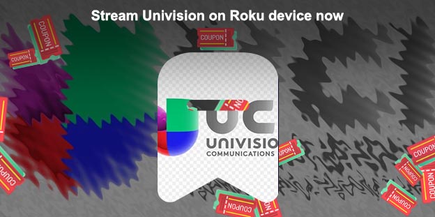 Univision on roku tv