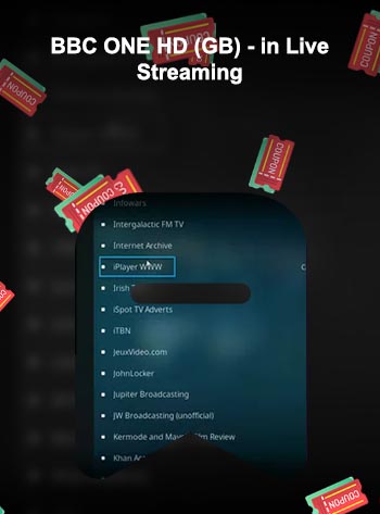 Watch bbc one live free stream