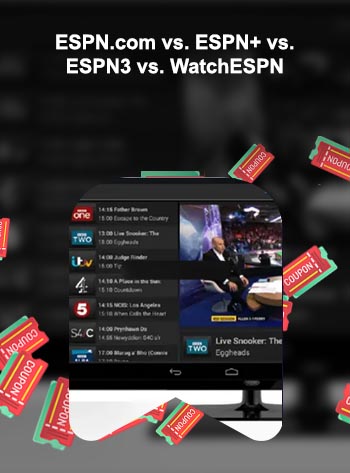 Watch espn on firestick free