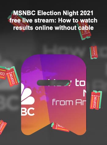 Watch msnbc live stream free