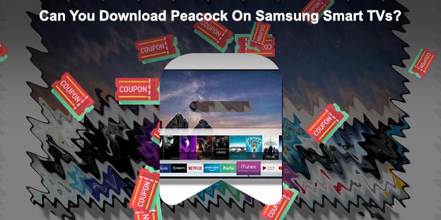 Watch peacock on smart tv